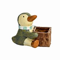 цветочный горшок пингвин в Магнитогорске