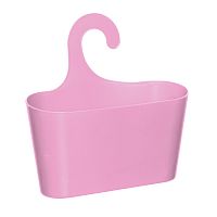 полка-корзина подвесная stardis нежно-розовая в Магнитогорске