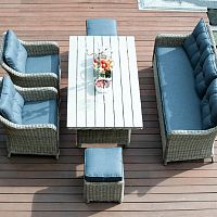 комплект мебели сардиния на 6 персон в Магнитогорске