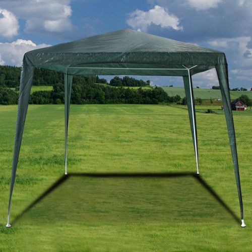 садовый шатер зеленый лисим в Магнитогорске