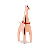 подставка для колец anigram жираф медь в Магнитогорске