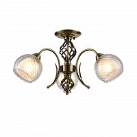 потолочная люстра arte lamp dolcemente a1607pl-3ab в Магнитогорске