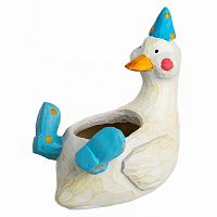 цветочный горшок гусёнок в Магнитогорске