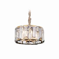 подвесной светильник harlow crystal l4 gold от delight collection в Магнитогорске