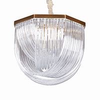 подвесной светильник murano l9 brass от delight collection в Магнитогорске