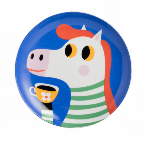 тарелка лошадка в Магнитогорске