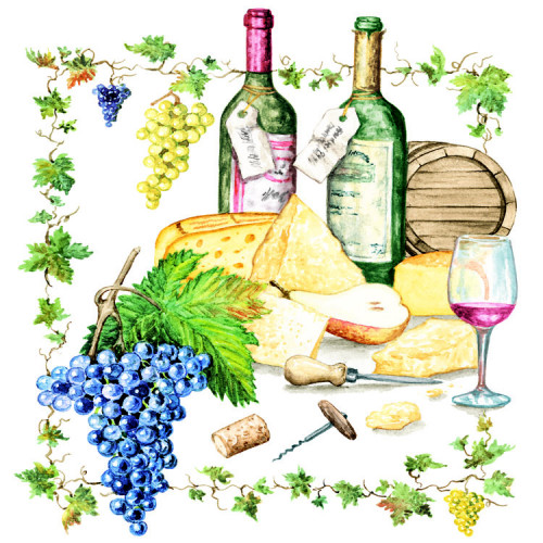 салфетки бумажные погреб в Магнитогорске