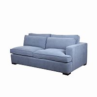 элемент дивана king loveseat правый прямой серый в Магнитогорске