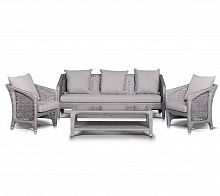 лабро лаунж-зона на 4 персоны , серый в Магнитогорске