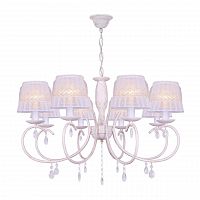 подвесная люстра toplight camilla tl1135-8h в Магнитогорске