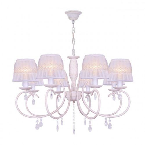 подвесная люстра toplight camilla tl1135-8h в Магнитогорске