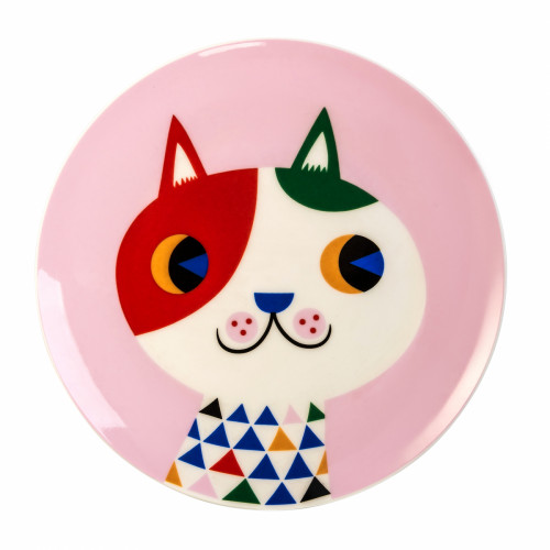 тарелка котик в Магнитогорске