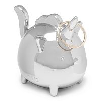 подставка для колец squiggy единорог хром в Магнитогорске