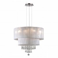 подвесная люстра ideal lux opera sp6 bianco в Магнитогорске