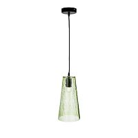 подвесной светильник idlamp iris color 243/1-green в Магнитогорске