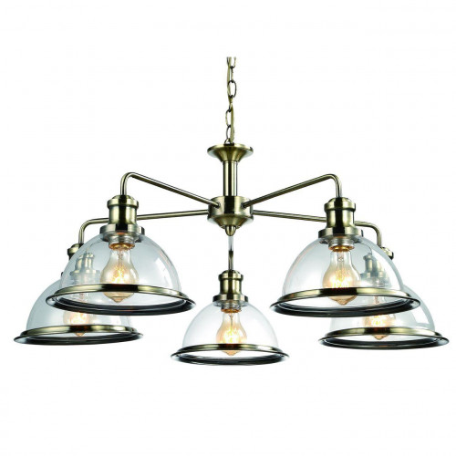 подвесная люстра arte lamp oglio a9273lm-5ab в Магнитогорске