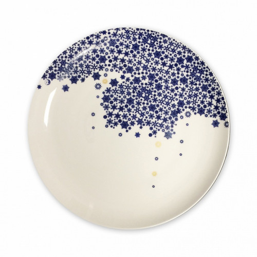 снежинки , тарелка 265 мм в Магнитогорске