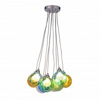 подвесная светодиодная люстра arte lamp pallone a3026sp-9cc в Магнитогорске