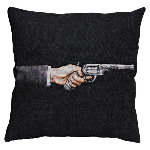 декоративная подушка «агент», версия 1 в Магнитогорске