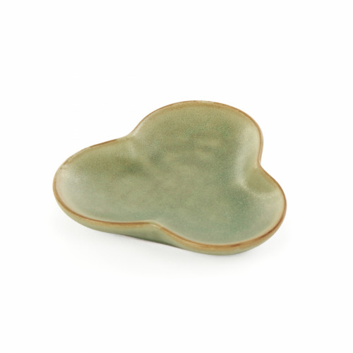 тарелка для суши isamu №2 сине-зеленый в Магнитогорске