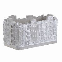 кашпо kathleen серого цвета в Магнитогорске