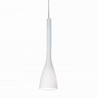 подвесной светильник ideal lux flut sp1 small bianco в Магнитогорске