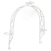 цветочная маркиза «флоранс» (белый антик) в Магнитогорске