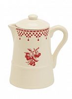 кофейник красные шашечки comptoir de famille в Магнитогорске