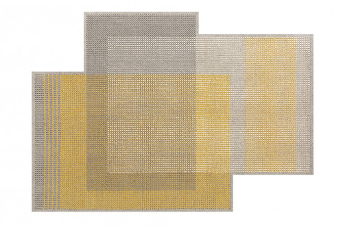 ковер canevas geo grey от gan в Магнитогорске