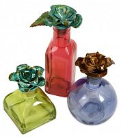 декор verre bouquet (комплект из 3 шт) / 74086-3 (verre bouquet) в Магнитогорске