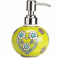 дозатор для жидкого мыла blue flowers в Магнитогорске