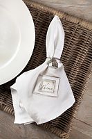 кольцо для салфетки дом на ривьере riviera maison r в Магнитогорске