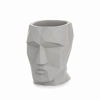 цветочный горшок xiamen светло-серый в Магнитогорске