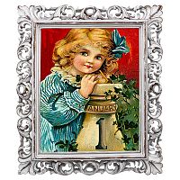 картинас новым годом! в рамемадлен, версия 17 в Магнитогорске