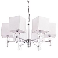 подвесная люстра arte lamp north a5896lm-6cc в Магнитогорске