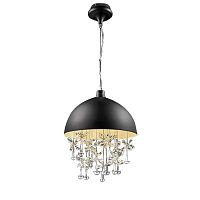 подвесной светильник crystal light 15 black от delight collection в Магнитогорске