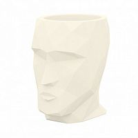 кашпо adan матовое ecru 70см от vondom в Магнитогорске