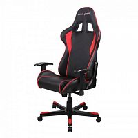 кресло геймерское dxracer formula черно-красное в Магнитогорске