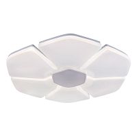 потолочный светодиодный светильник idlamp jasmin 305/80pf-ledwhite в Магнитогорске