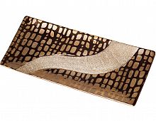 блюдо керамика золотое 31х14х2,5 в Магнитогорске