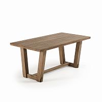 komet table180x90 тик рустик от la forma (ex julia grup) в Магнитогорске