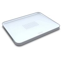 доска разделочная для мяса cut&carve™ plus двухсторонняя большая белая в Магнитогорске