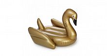 надувной круг swan золотой в Магнитогорске