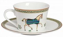 чайная пара antique в Магнитогорске