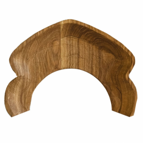 тарелка плато вогра коричневый в Магнитогорске