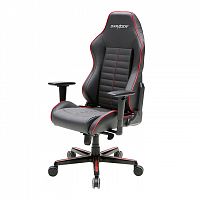 кресло геймерское dxracer drifting черно-серое в Магнитогорске