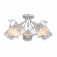 потолочная люстра arte lamp calice a9081pl-5wg в Магнитогорске