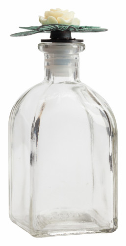 декоративный флакон fleur зеленый в Магнитогорске