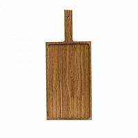 разделочная доска снег,коричневый 48*20 в Магнитогорске