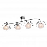 потолочная люстра silver light sfera 255.54.4 в Магнитогорске